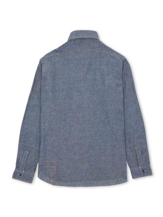  포르텔라 셔츠 OTEROGD004D368 Blue - FORTELA