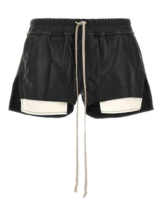  릭 오웬스 의류 RP02D3316LLP09 Black