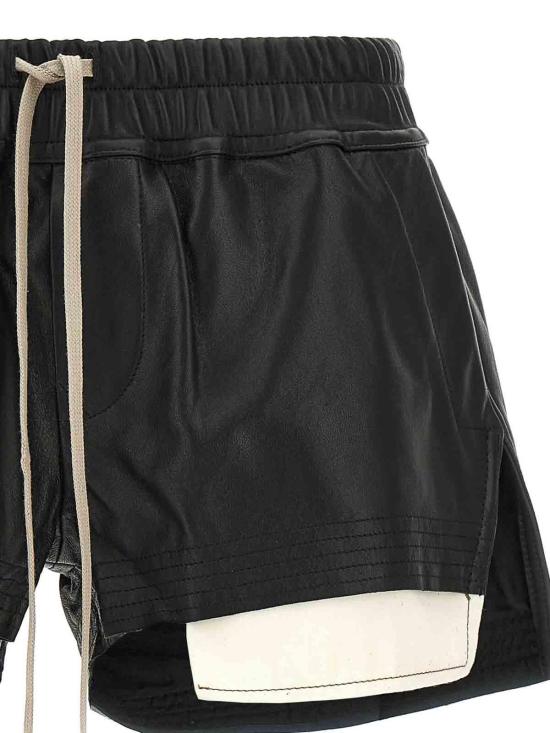  릭 오웬스 의류 RP02D3316LLP09 Black - RICK OWENS