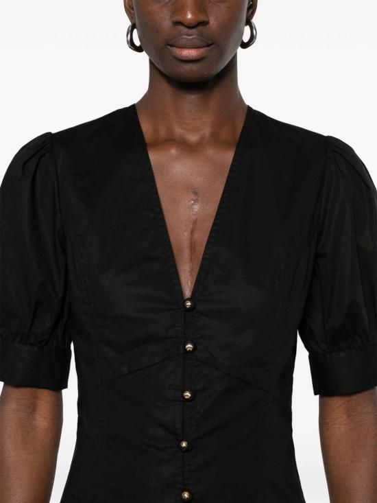 25SS 트윈셋 미디 스커트 251TT202D00006 Black - TWINSET