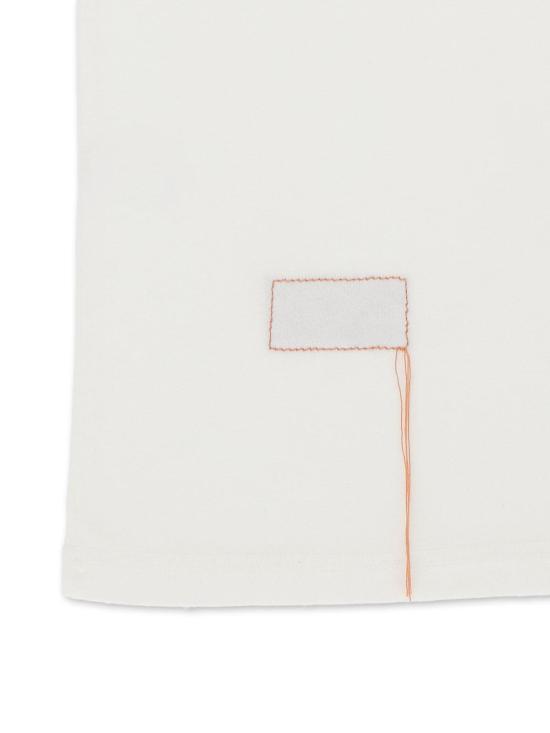  포르텔라 반팔 티셔츠 VERMONT01045OFF White - FORTELA