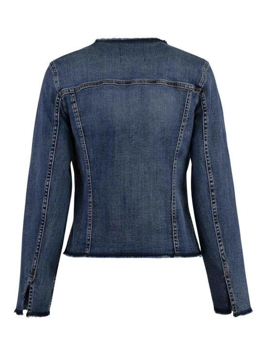  세븐포올맨카인드 자켓 JSVK44A0NTLIGHT Blue - 7 FOR ALL MANKIND