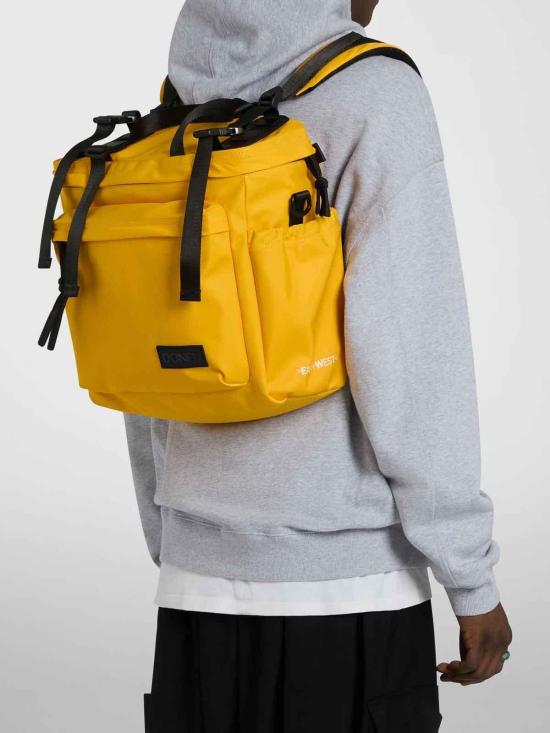  DONE 백팩 ZAEWRM166YELLOW Yellow - OTHER BRANDS