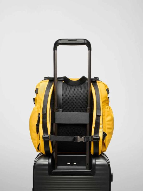  DONE 백팩 ZAEWRM166YELLOW Yellow - OTHER BRANDS