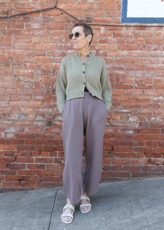  보몽 오가닉 가디건 보몬트 오가닉 스기 카디건