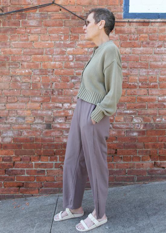  보몽 오가닉 가디건 보몬트 오가닉 스기 카디건 - BEAUMONT ORGANIC