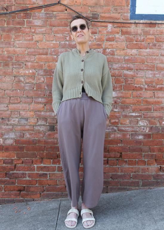  보몽 오가닉 가디건 보몬트 오가닉 스기 카디건 - BEAUMONT ORGANIC