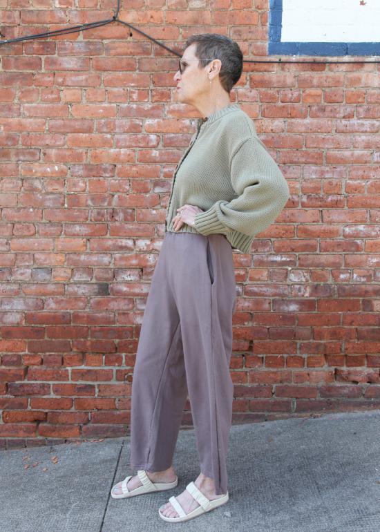  보몽 오가닉 가디건 보몬트 오가닉 스기 카디건 - BEAUMONT ORGANIC