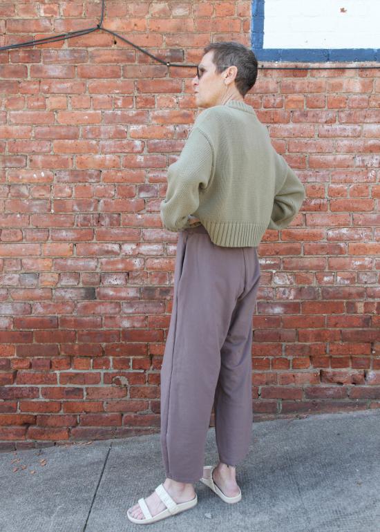  보몽 오가닉 가디건 보몬트 오가닉 스기 카디건 - BEAUMONT ORGANIC