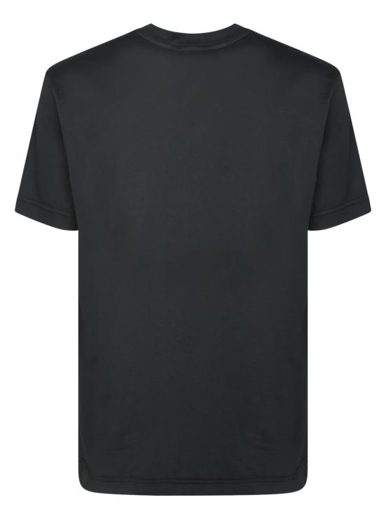 25SS 코스투메인 반팔 티셔츠 TSHIRT CANARIE CARBONE Black - COSTUMEIN