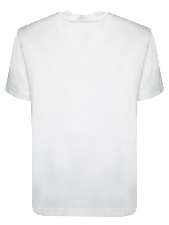 25SS 코스투메인 반팔 티셔츠 TSHIRT CANARIE OFFWHITE White - COSTUMEIN