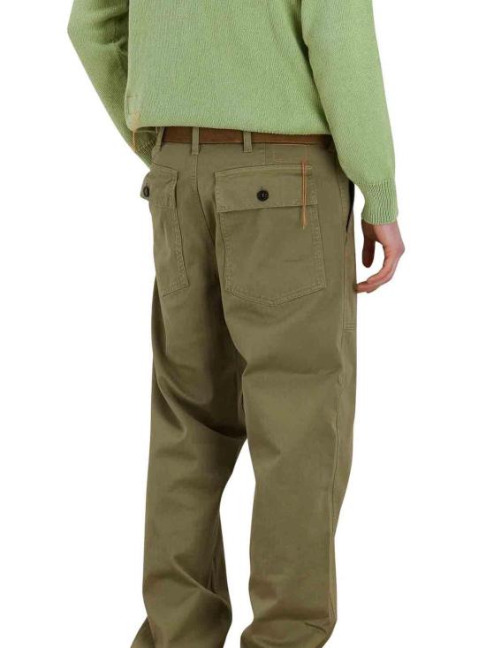  포르텔라 팬츠 NEWFATIGUE0002TSAGE Light Green - FORTELA