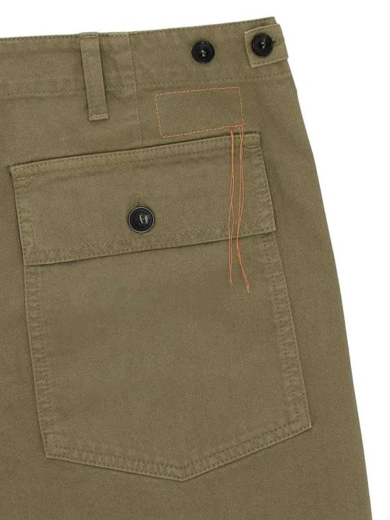  포르텔라 팬츠 NEWFATIGUE0002TSAGE Light Green - FORTELA