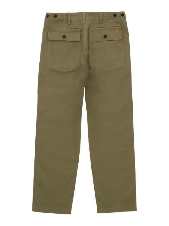  포르텔라 팬츠 NEWFATIGUE0002TSAGE Light Green - FORTELA