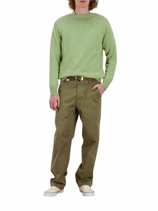  포르텔라 팬츠 NEWFATIGUE0002TSAGE Light Green - FORTELA