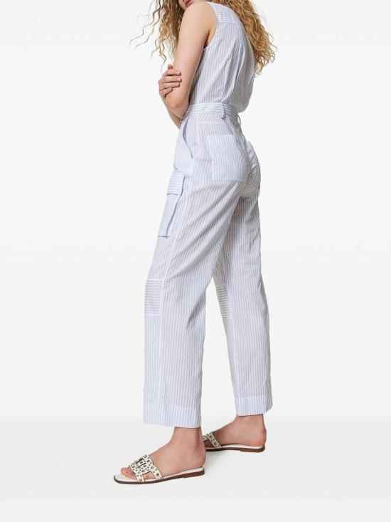  트윈셋 점프수트 251AX205112399 White - TWINSET