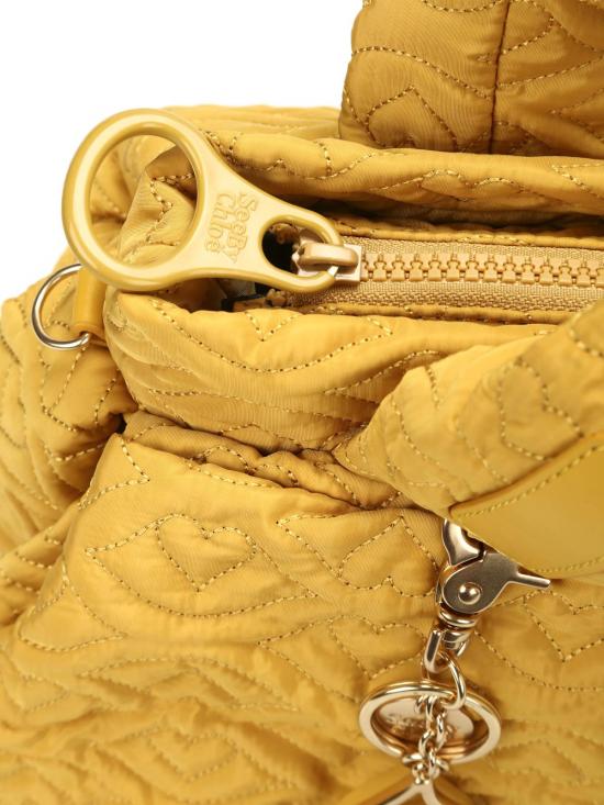  씨바이클로에 토트백 9S7876P281 Yellow - SEE BY CHLOE'