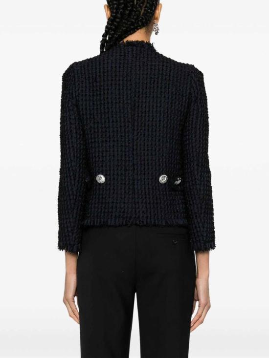 24FW 디스퀘어드2 자켓 S75BN0868S78504524 Dark Blue - DSQUARED2