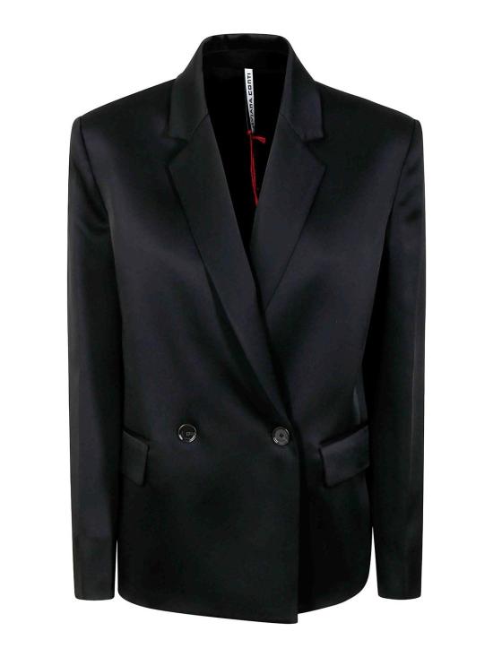  리비아나 콘티 자켓 F5SS81Y69 Black