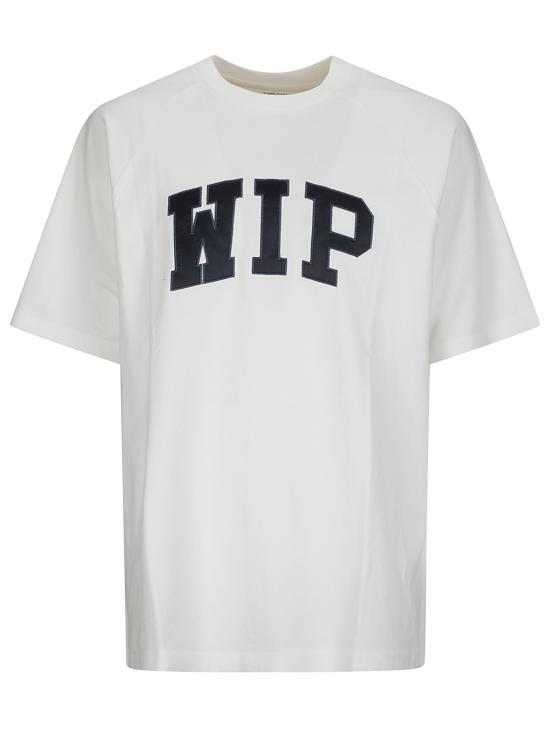 25SS 칼하트 WIP 반팔 티셔츠 I034646 2Y2 XX White