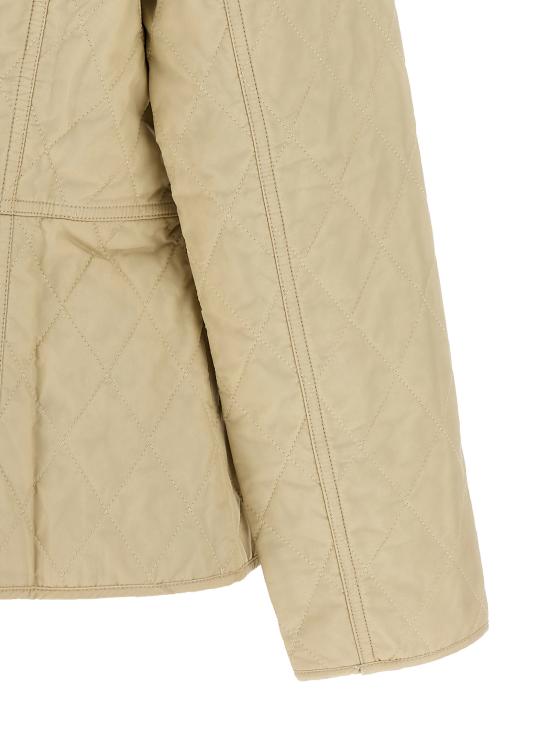 26SS 바버 트렌치 코트 LQU0236LQUCR51 Beige - BARBOUR