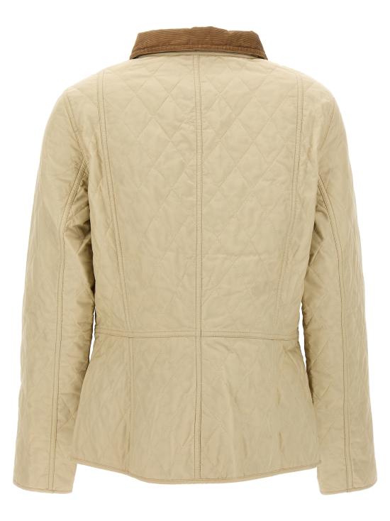 26SS 바버 트렌치 코트 LQU0236LQUCR51 Beige - BARBOUR