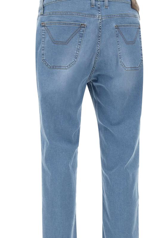 25SS 제커슨 스트레이트 팬츠 JOHN001 DENI036D006 LIGHT BLUE - JECKERSON