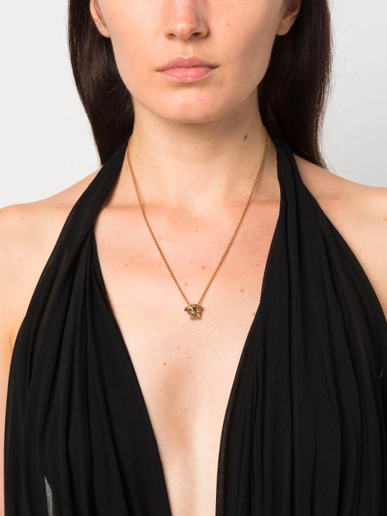 24FW 베르사체 목걸이/팬던트 10127511A00620 3J000 Golden - VERSACE