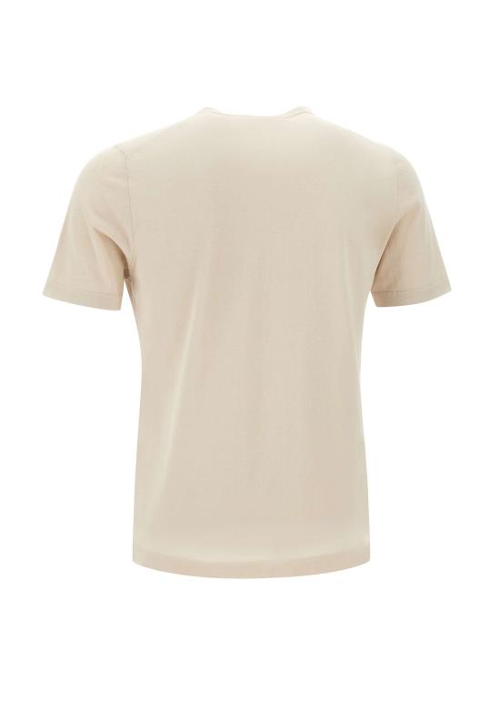 25SS 캉그라 반팔 티셔츠 102821 004 Beige - KANGRA