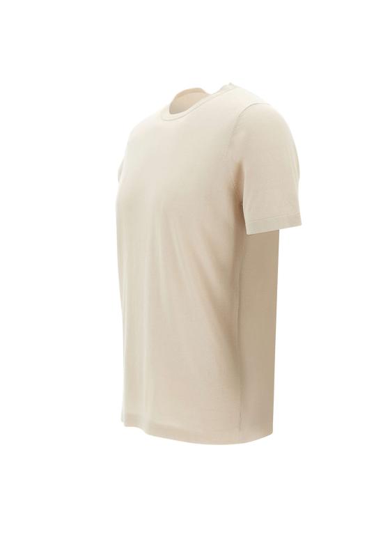 25SS 캉그라 반팔 티셔츠 102821 004 Beige - KANGRA