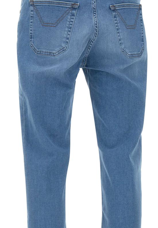 25SS 제커슨 데님 팬츠 JOHN001D ENI021D071 Blue - JECKERSON