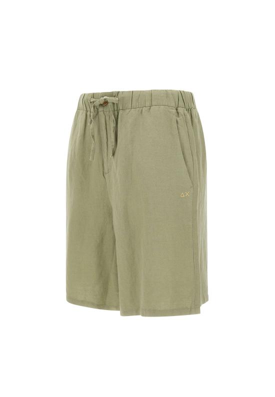 25SS 썬 68 숏팬츠 P35217 84 Green - SUN 68