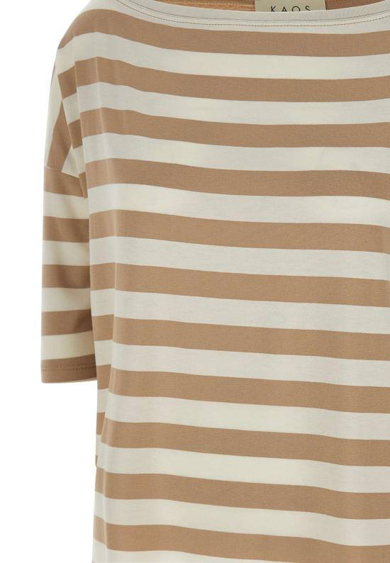 25SS 카오스 스웨터 RPBMA065 1030 Beige - KAOS