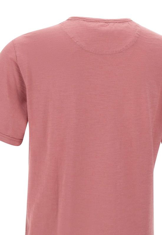 25SS 썬 68 반팔 티셔츠 T35118 57 Pink - SUN 68