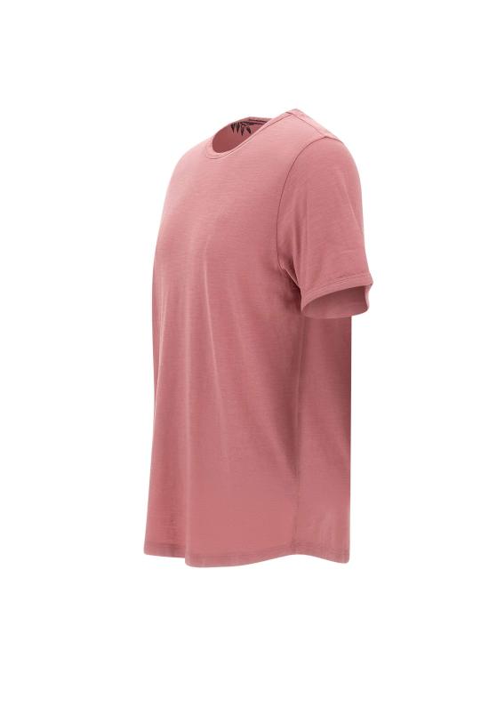 25SS 썬 68 반팔 티셔츠 T35118 57 Pink - SUN 68