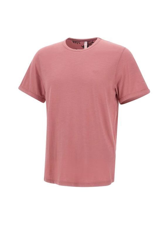 25SS 썬 68 반팔 티셔츠 T35118 57 Pink