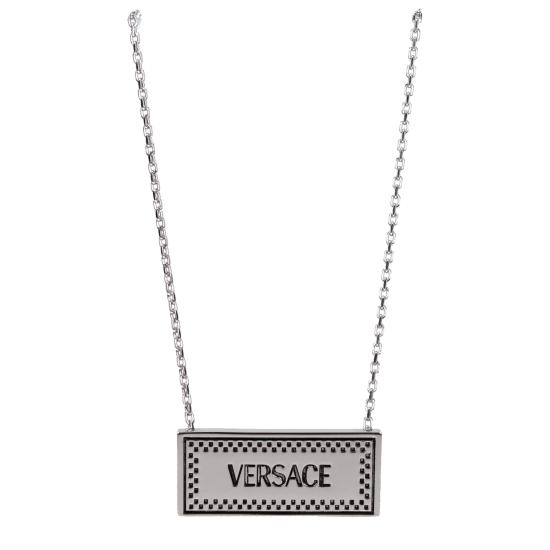 24FW 베르사체 네크리스 10145621A006204J750