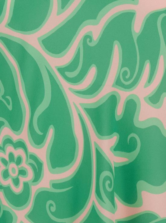 25SS 에트로 롱 원피스 WRPA0025AK756X0875 Multicolor - ETRO