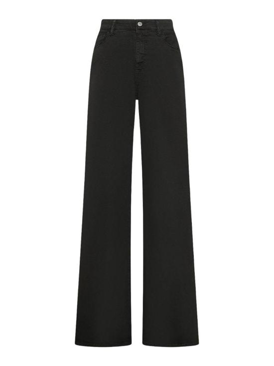 24FW CYCLE JEANS 스트레이트 팬츠 442P53811 Black