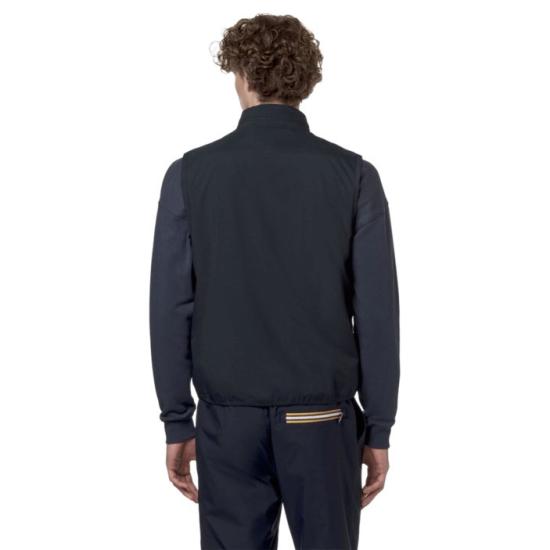 26SS 까웨 베스트 K3123TW Black - K-WAY