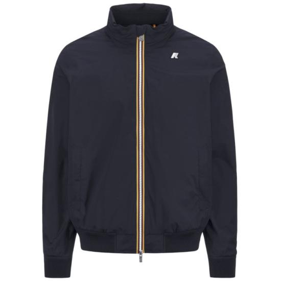 25SS 까웨 자켓 K3123VW Black