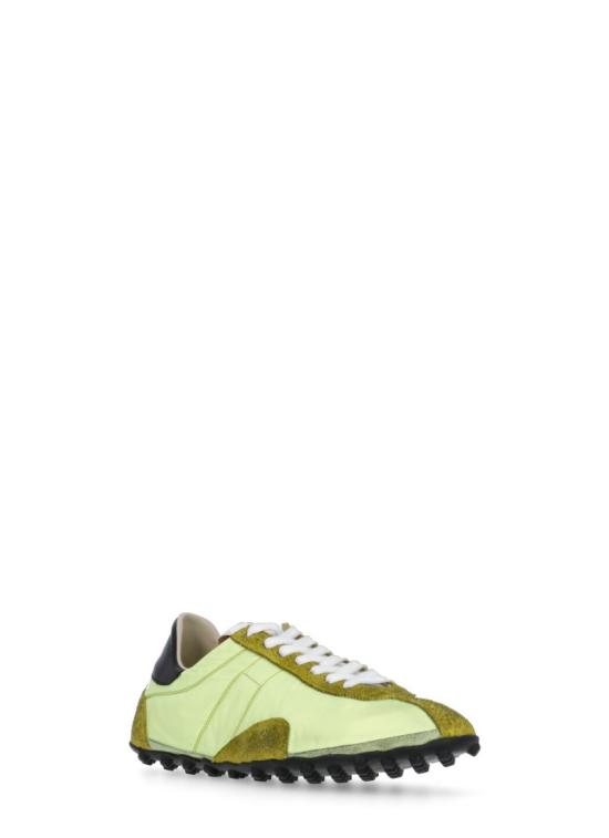 25SS 마르지엘라 스니커즈 S57WS0512P8225HA841 Green - MAISON MARGIELA