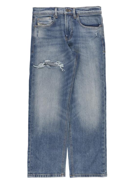 25SS [주니어] 디젤 진 J01923 KXBMHK01 Blue