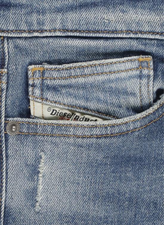 25SS [주니어] 디젤 진 J01923 KXBMHK01 Blue - DIESEL