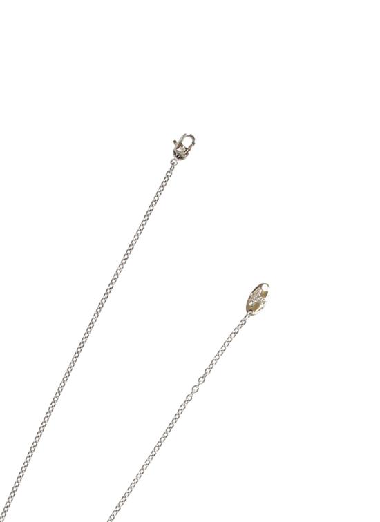 25SS 비비안웨스트우드 목걸이/팬던트 630203A9 02P576P576 Silver - VIVIENNE WESTWOOD