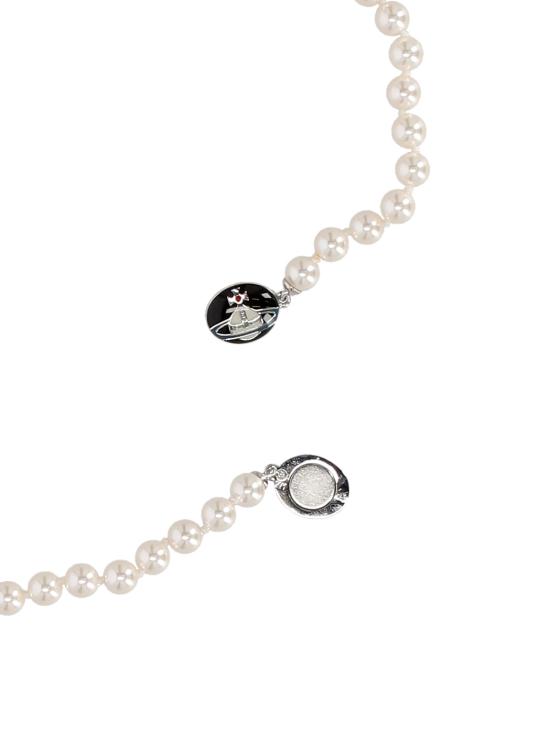 25SS 비비안웨스트우드 팔찌 63030020 02P145 IMP145 Ivory - VIVIENNE WESTWOOD