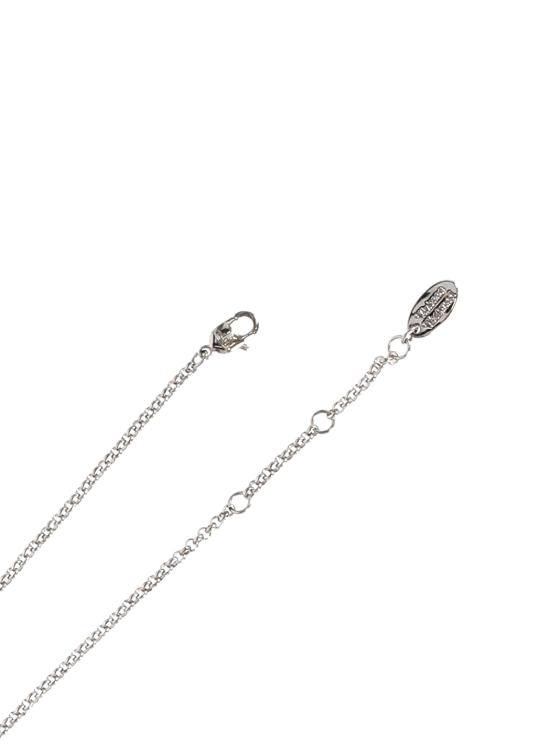25SS 비비안웨스트우드 목걸이/팬던트 63020086 02P551P551 Silver - VIVIENNE WESTWOOD