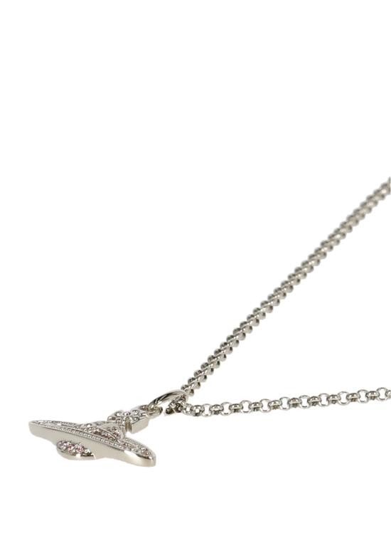 25SS 비비안웨스트우드 목걸이/팬던트 63020086 02P551P551 Silver - VIVIENNE WESTWOOD