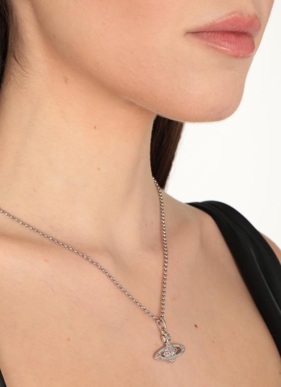 25SS 비비안웨스트우드 목걸이/팬던트 63020086 02P551P551 Silver - VIVIENNE WESTWOOD