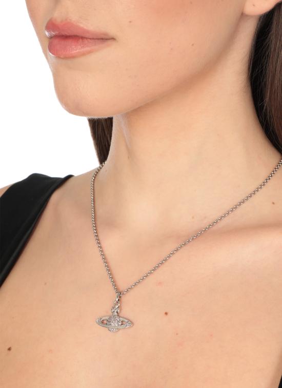 25SS 비비안웨스트우드 목걸이/팬던트 63020086 02P551P551 Silver - VIVIENNE WESTWOOD